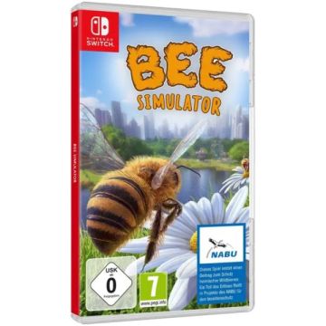 Bee Simulator-Duits (Switch) Gebruikt
