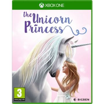 The Unicorn Princess-Standaard (Xbox One) Gebruikt