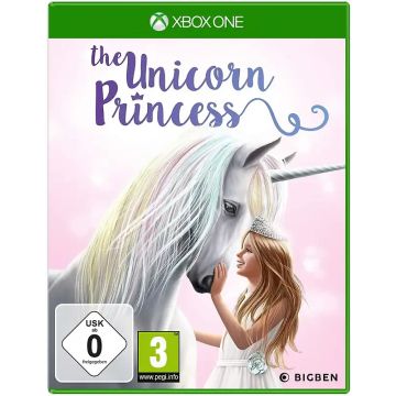 The Unicorn Princess-Duits (Xbox One) Gebruikt