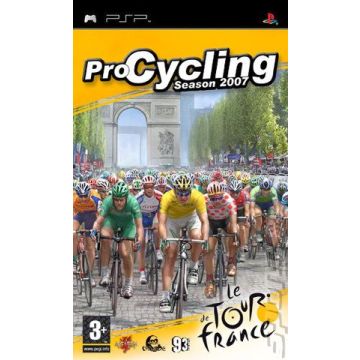 Pro Cycling Season 2007 Le Tour de France