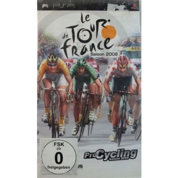 Le Tour de France Season 2008-Duits