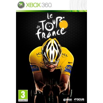 Le Tour de France-Standaard (Xbox 360) Gebruikt