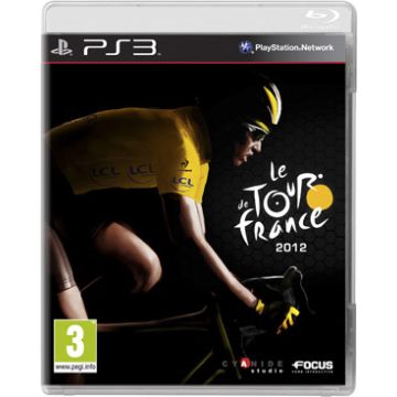 Le Tour de France 2012-Standaard (PlayStation 3) Gebruikt