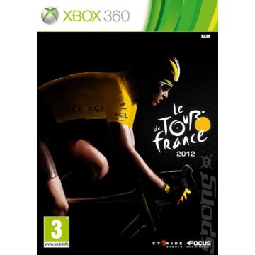 Le Tour de France 2012-Standaard (Xbox 360) Gebruikt