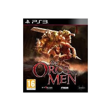 Of Orcs and Men PS3