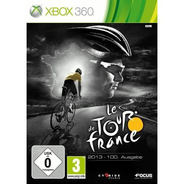 Le Tour de France 2013 100th Edition-Duits (Xbox 360) Gebruikt
