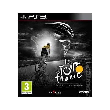 Le Tour de France 2013 100th Edition-Standaard (PlayStation 3) Gebruikt
