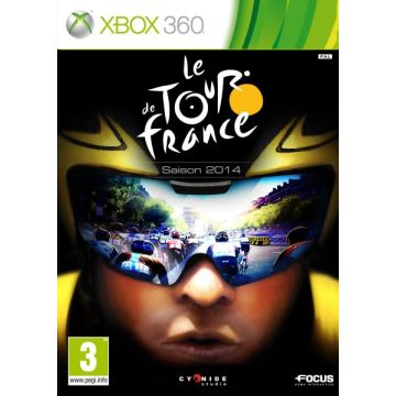 Le Tour de France 2014