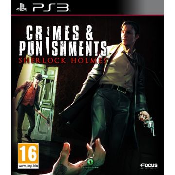 Sherlock Holmes Crimes & Punishments