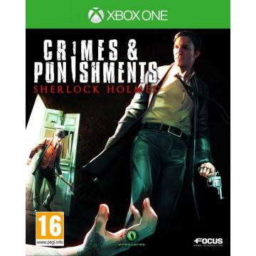 Sherlock Holmes Crimes & Punishments-Standaard (Xbox One) Gebruikt