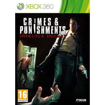 Sherlock Holmes Crimes & Punishments