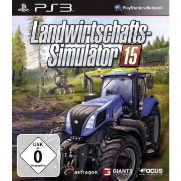 Farming Simulator 15-Duits (PlayStation 3) Gebruikt