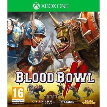 Blood Bowl II-Standaard (Xbox One) Gebruikt
