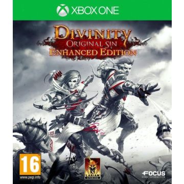 Divinity Original Sin Enhanced Edition-Standaard (Xbox One) Gebruikt