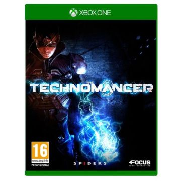 The Technomancer-Standaard (Xbox One) Nieuw