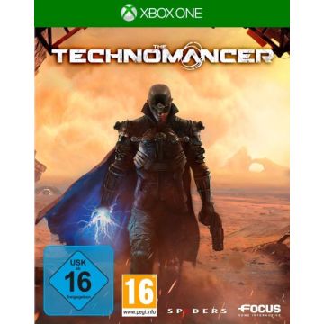 The Technomancer-Duits (Xbox One) Gebruikt