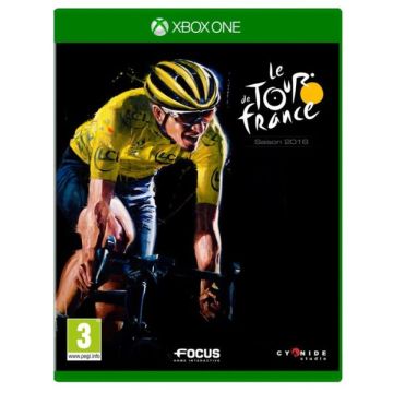 Le Tour de France 2016-Standaard (Xbox One) Gebruikt