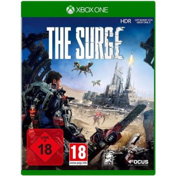 The Surge-Duits (Xbox One) Gebruikt