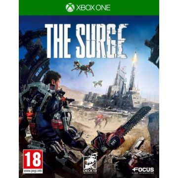 The Surge-Standaard (Xbox One) Gebruikt