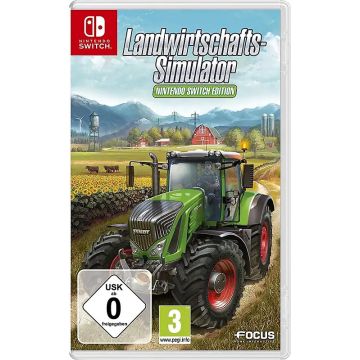 Farming Simulator Nintendo Switch Edition-Duits (Switch) Gebruikt