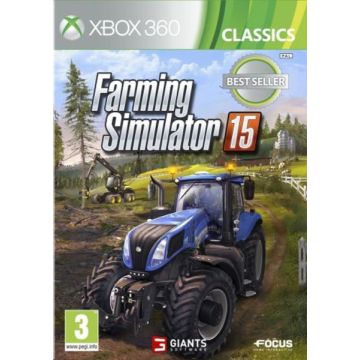 Farming Simulator 15-Duits