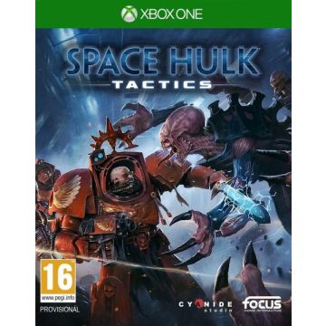 Space Hulk Tactics-Standaard (Xbox One) Nieuw