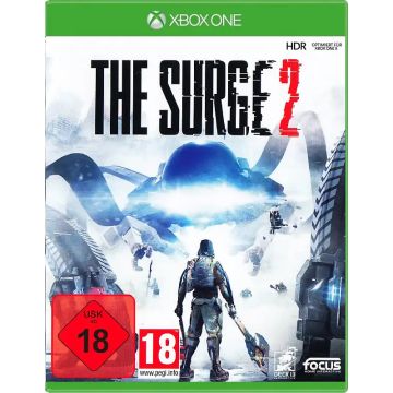 The Surge 2-Duits (Xbox One) Gebruikt