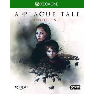 A Plague Tale Innocence-Standaard (Xbox One) Gebruikt
