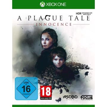 A Plague Tale Innocence-Duits (Xbox One) Gebruikt