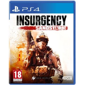 Insurgency Sandstorm-Standaard (PlayStation 4) Nieuw
