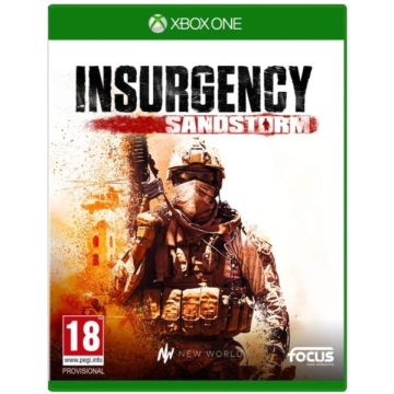 Insurgency Sandstorm-Standaard (Xbox One) Nieuw