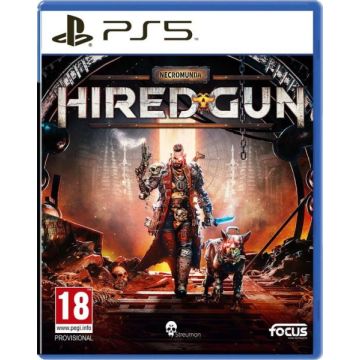 Necromunda Hired Gun-Standaard (PlayStation 5) Gebruikt