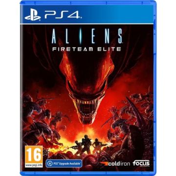 Aliens Fireteam Elite-Standaard (PlayStation 4) Gebruikt