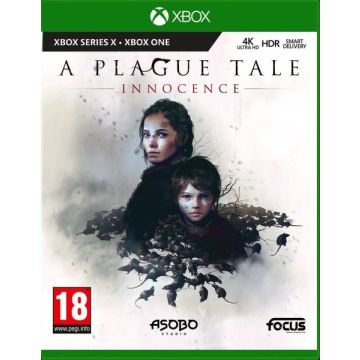 A Plague Tale Innocence-Standaard (Xbox Series X) Nieuw