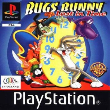 Bugs Bunny Reis Door De Tijd
