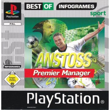 Premier Manager 2000-Best of Infogrames Duits