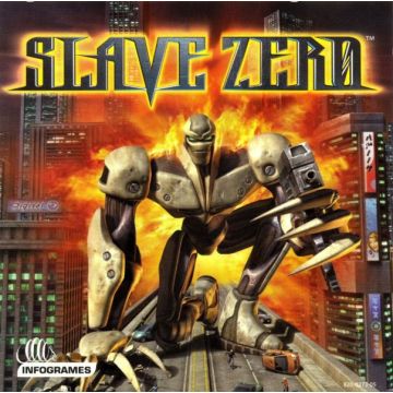 Slave Zero-Standaard (Sega Dreamcast) Gebruikt