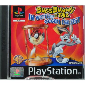 Bugs Bunny & Taz Time Busters-Duits