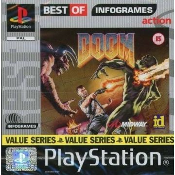 Doom-Best of Infogrames