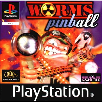 Worms Pinball
