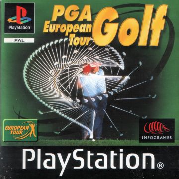 PGA European Tour Golf-Best of Infogrames