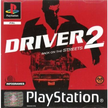 Driver 2-Duits