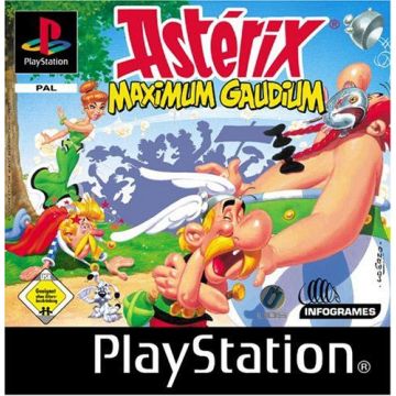 Asterix Mega Madness-Duits