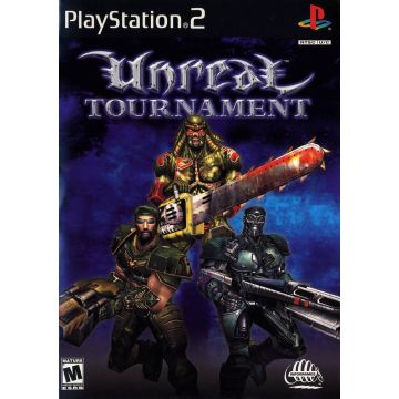 Unreal Tournament-Standaard (PlayStation 2) Gebruikt