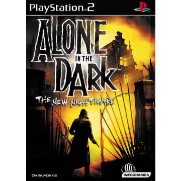 Alone in the Dark The New Nightmare-Standaard (PlayStation 2) Gebruikt