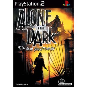 Alone in the Dark The New Nightmare-Duits (PlayStation 2) Gebruikt
