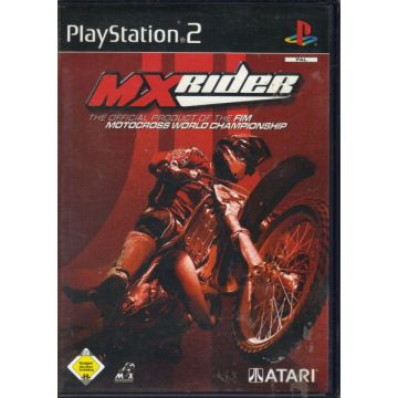 MX Rider aka MXrider-Duits
