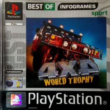 4X4 World Trophy-Best of Infogrames