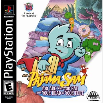 Pajama Sam
