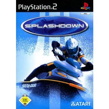 Splashdown Playstation 2